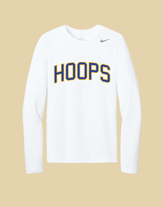 HOOPS Nike Performance Long-sleeved Tee