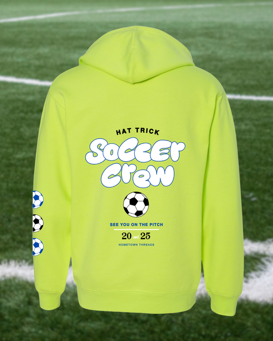 Soccer Crew Hoodie
