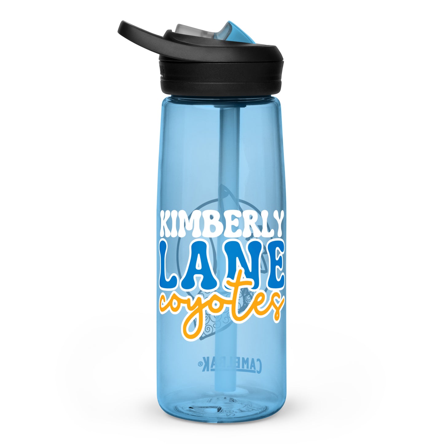 Coyotes Sports water bottle