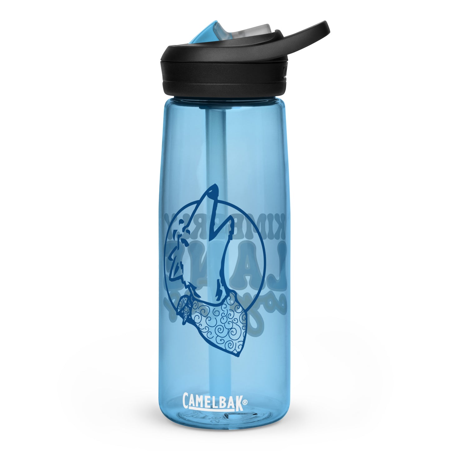 Coyotes Sports water bottle