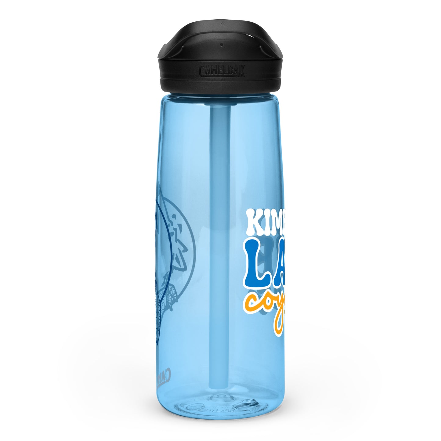 Coyotes Sports water bottle