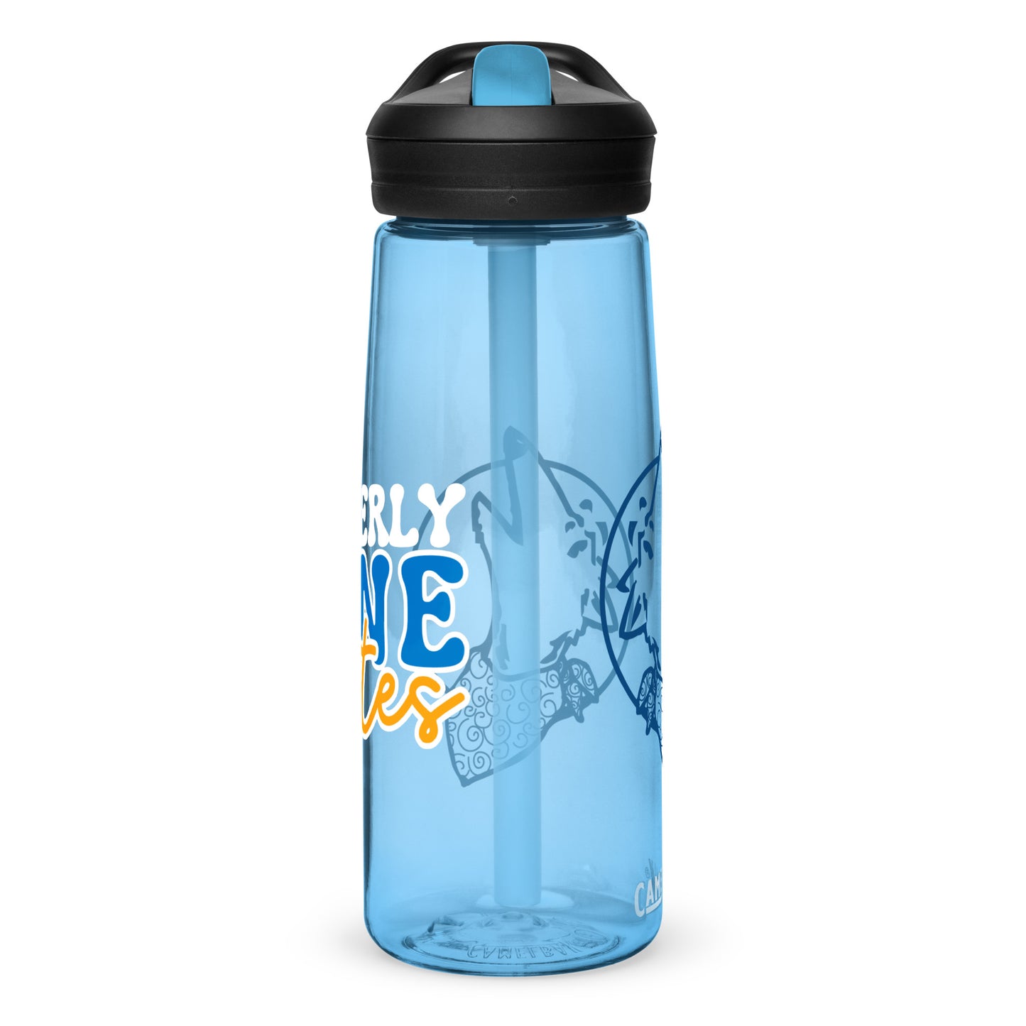 Coyotes Sports water bottle