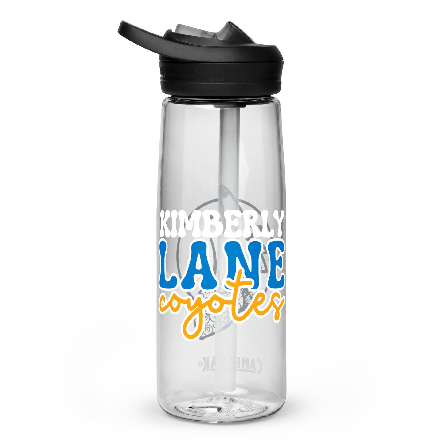 Coyotes Sports water bottle