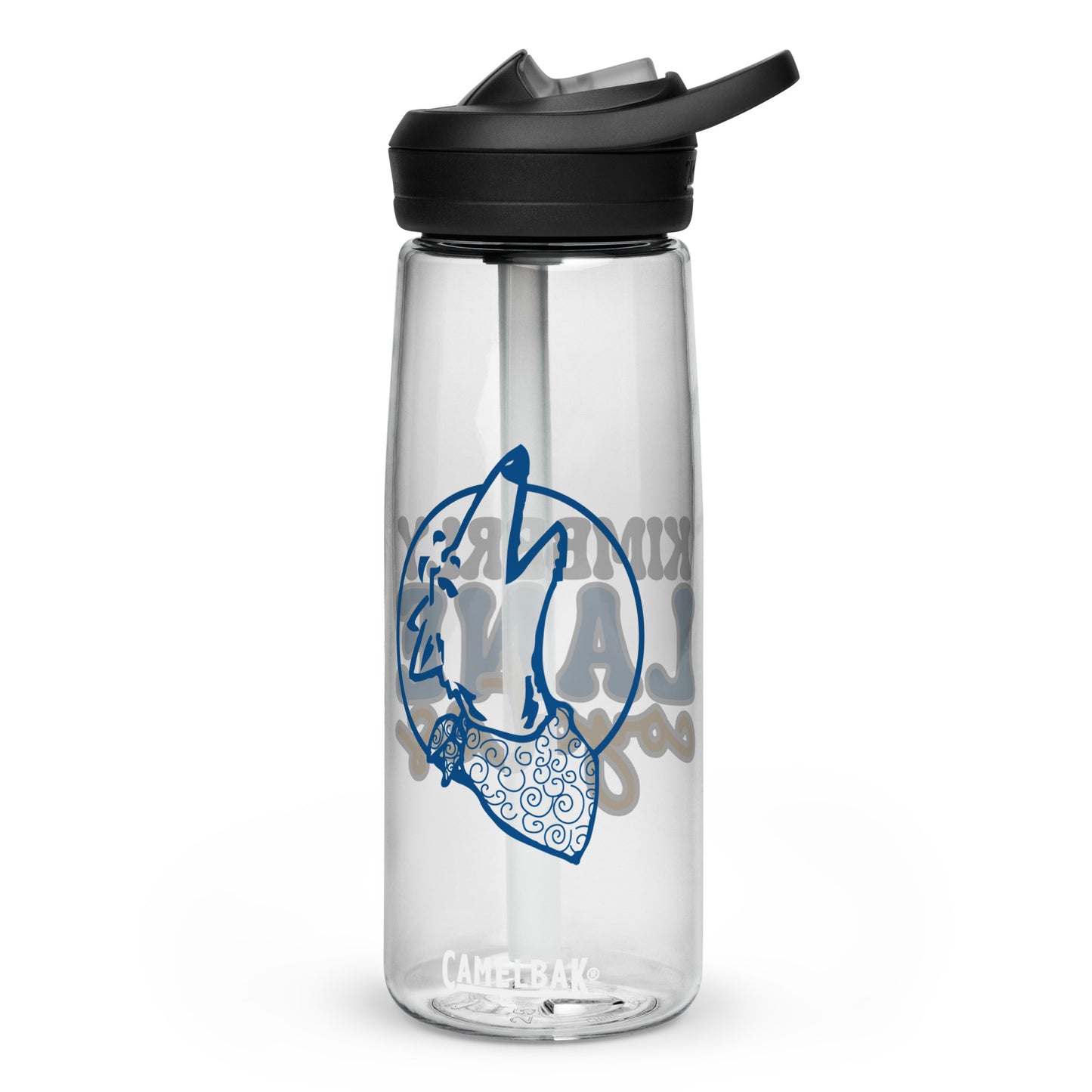 Coyotes Sports water bottle