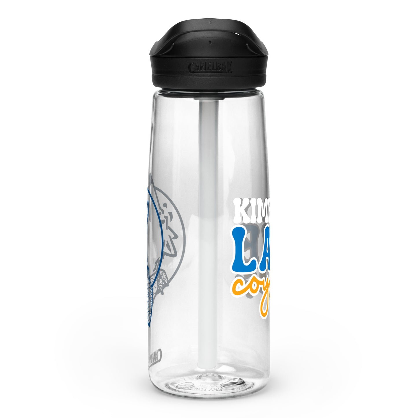 Coyotes Sports water bottle