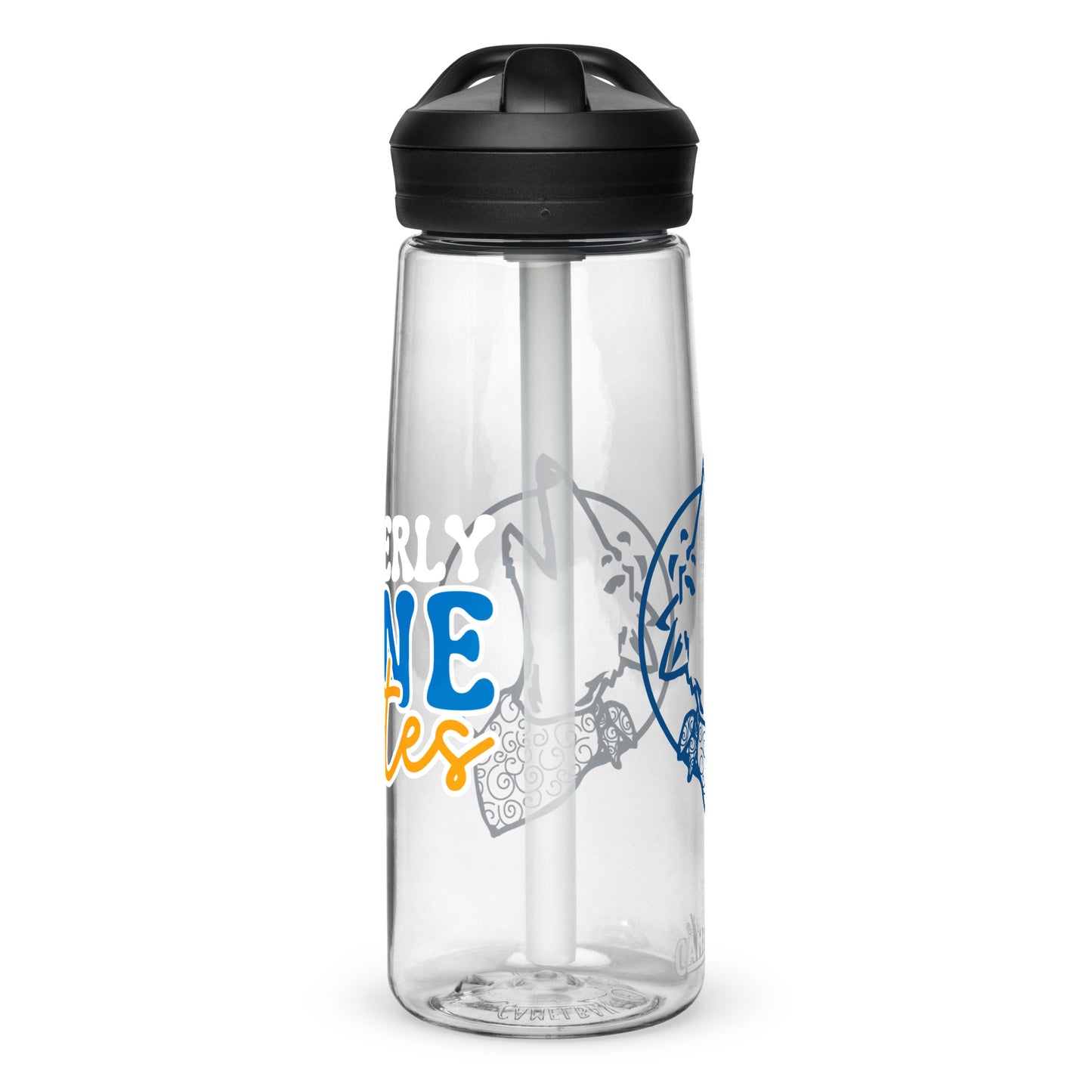 Coyotes Sports water bottle