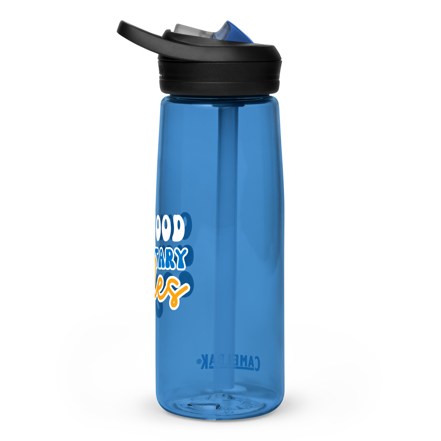 Oakwood Eagles Sports water bottle