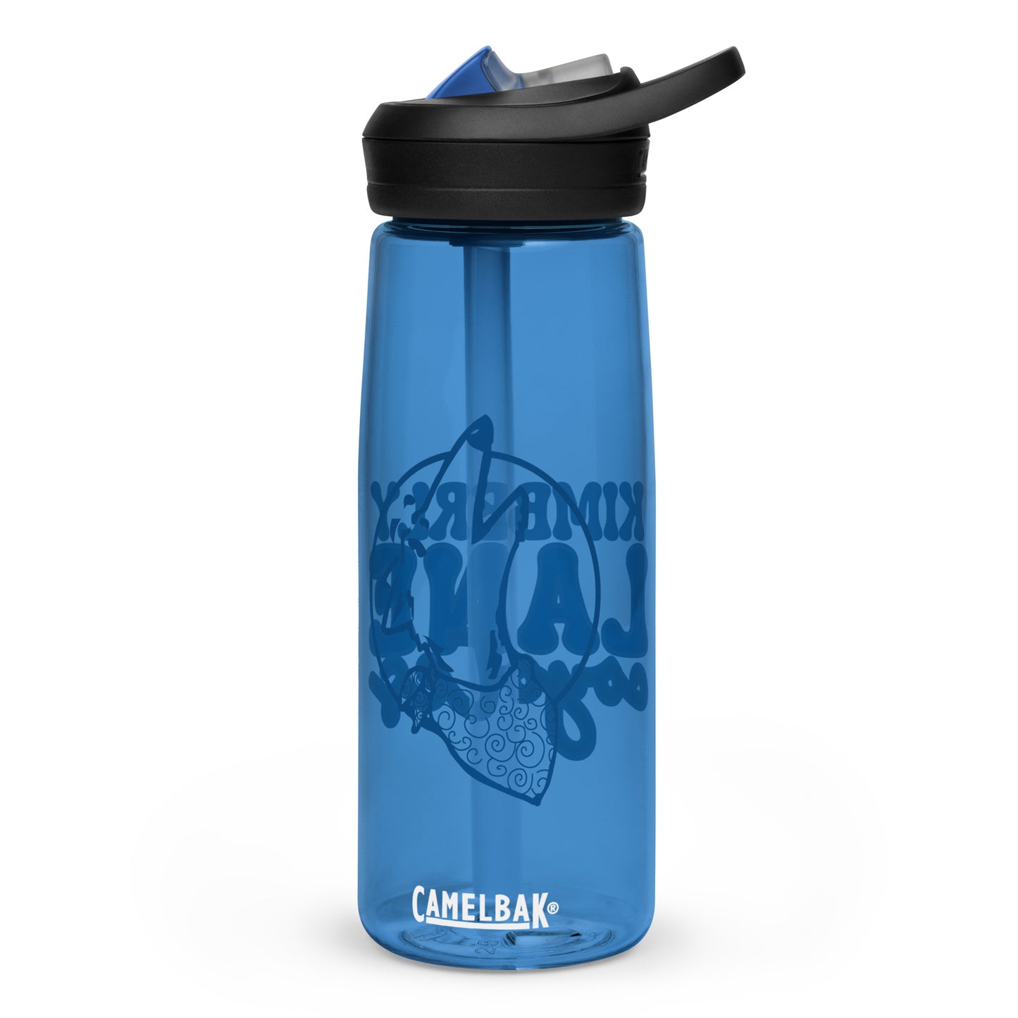 Coyotes Sports water bottle