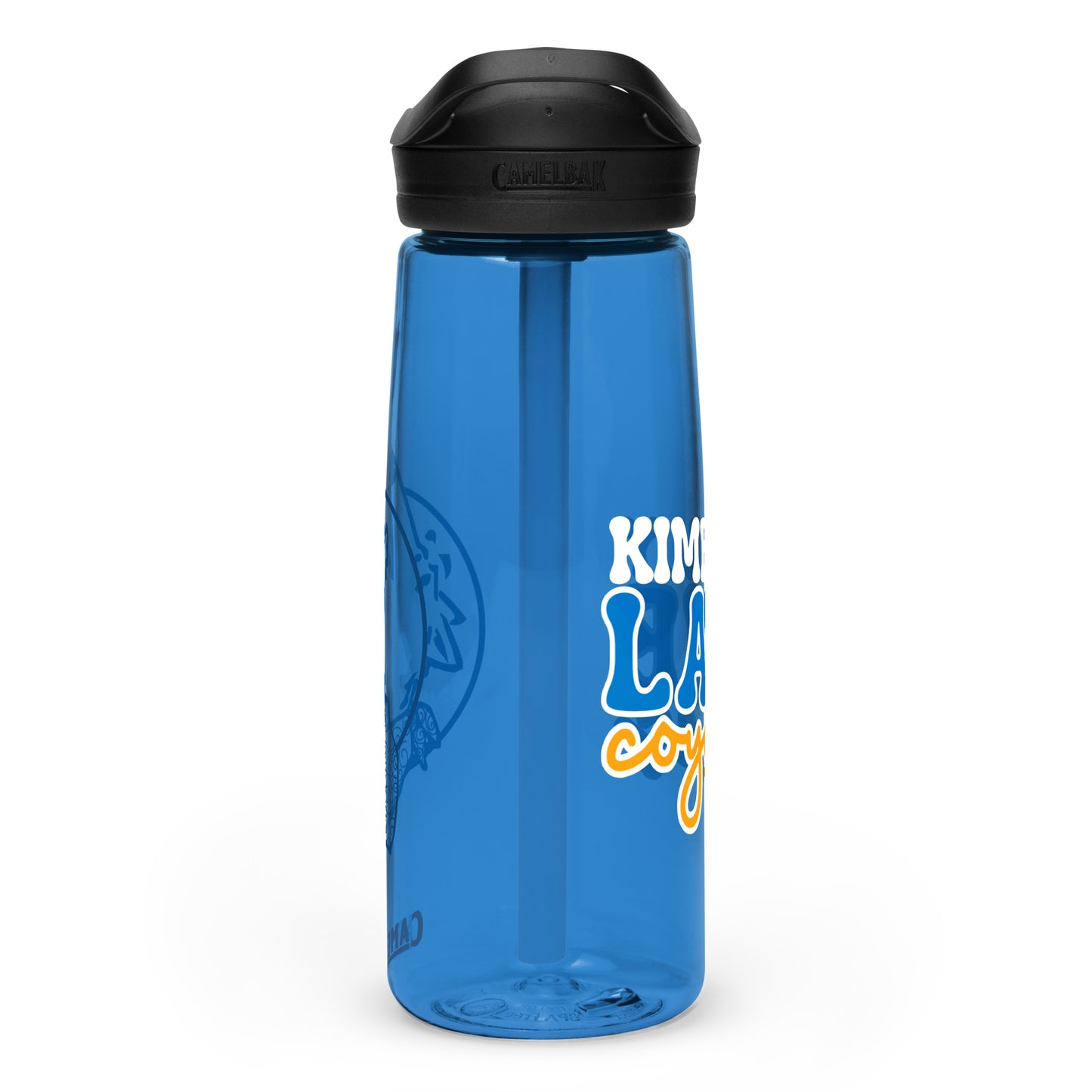 Coyotes Sports water bottle