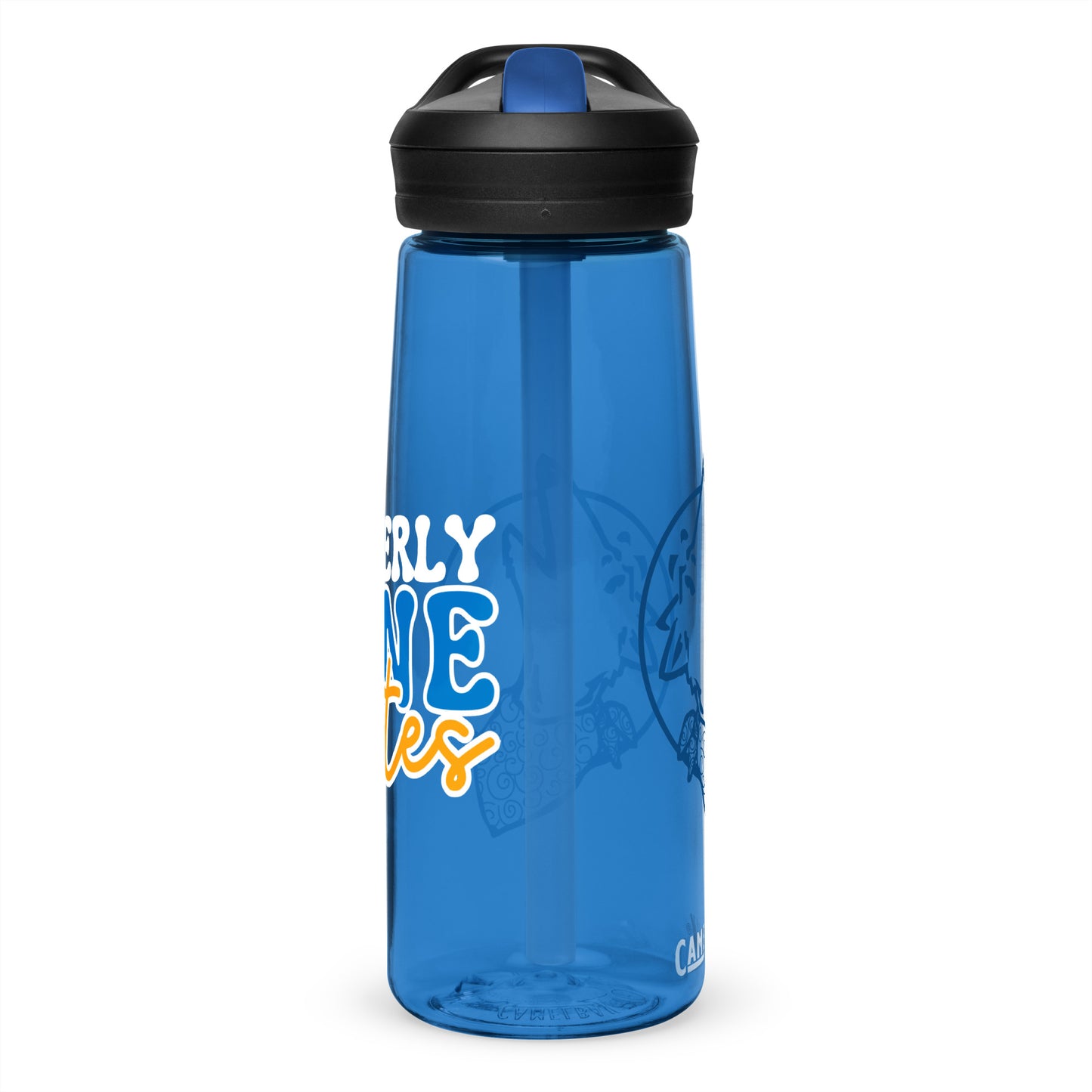 Coyotes Sports water bottle