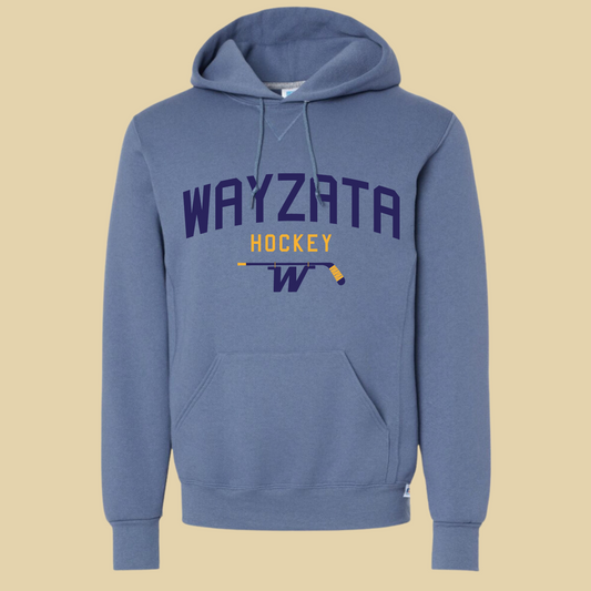 Wayzata Hockey Dangle Hoodie