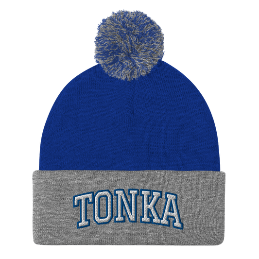 Tonka Pom Beanie