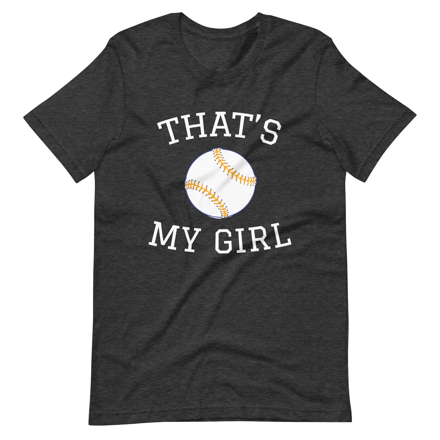 That's My Girl - Wayzata Softball