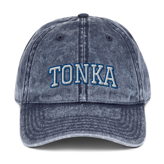 Tonka Baseball Hat
